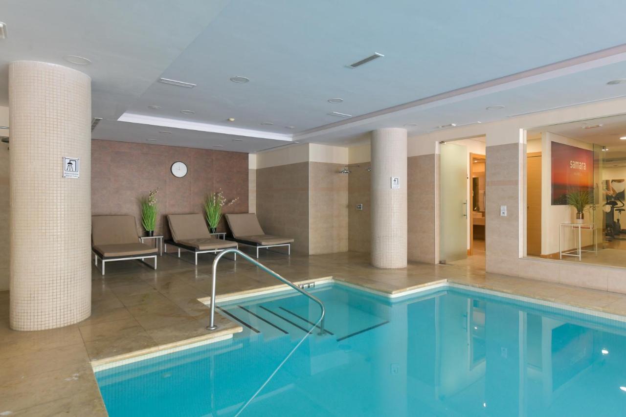 Apartemen Luxury Penthouse: Indoor Pool And Private Terrasse