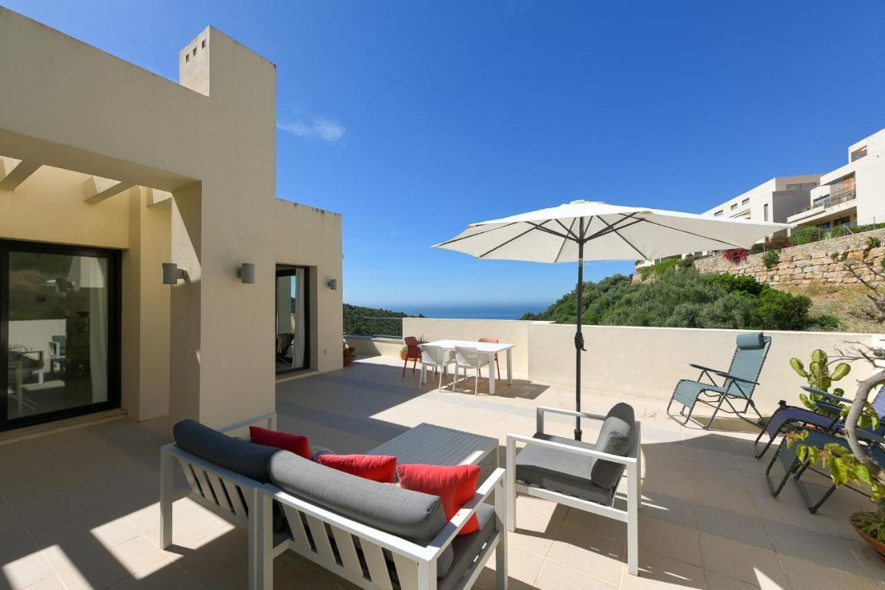 Apartemen Luxury Penthouse: Indoor Pool And Private Terrasse Marbella