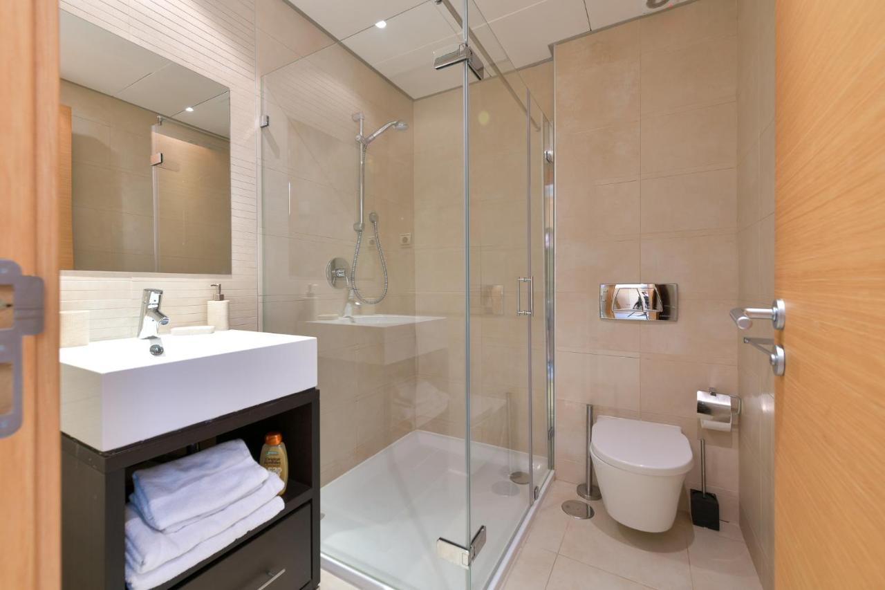 Luxury Penthouse: Indoor Pool And Private Terrasse Apartemen