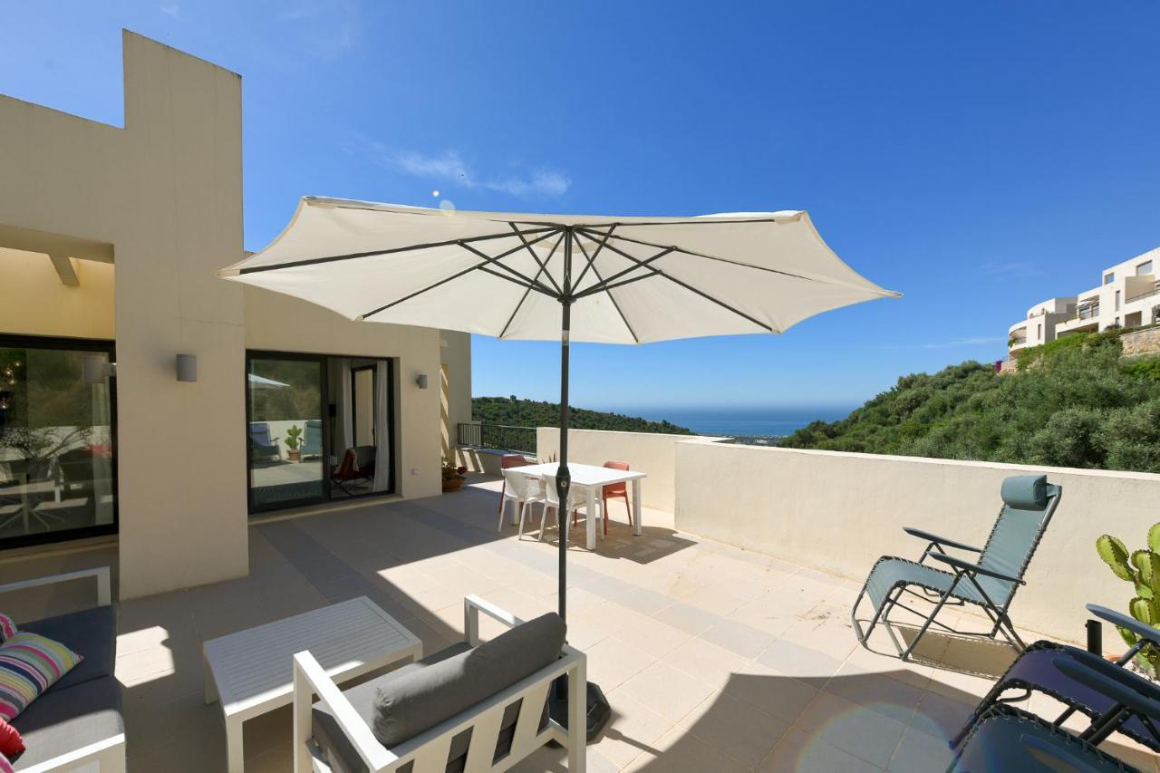 Luxury Penthouse: Indoor Pool And Private Terrasse Lejlighed Marbella