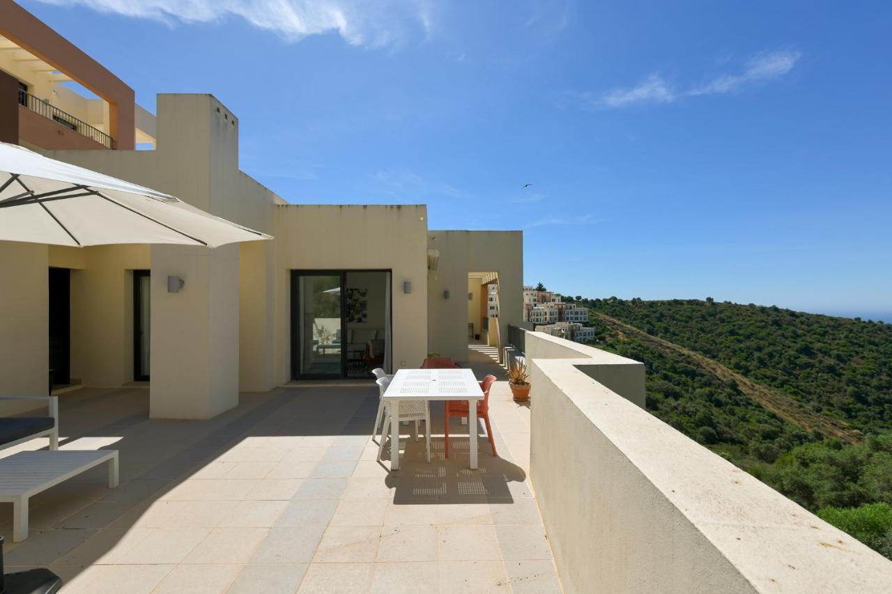Lejlighed Luxury Penthouse: Indoor Pool And Private Terrasse *