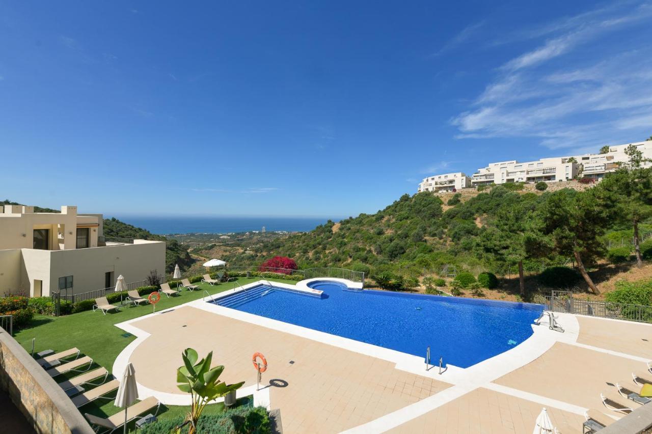 Luxury Penthouse: Indoor Pool And Private Terrasse Lejlighed *